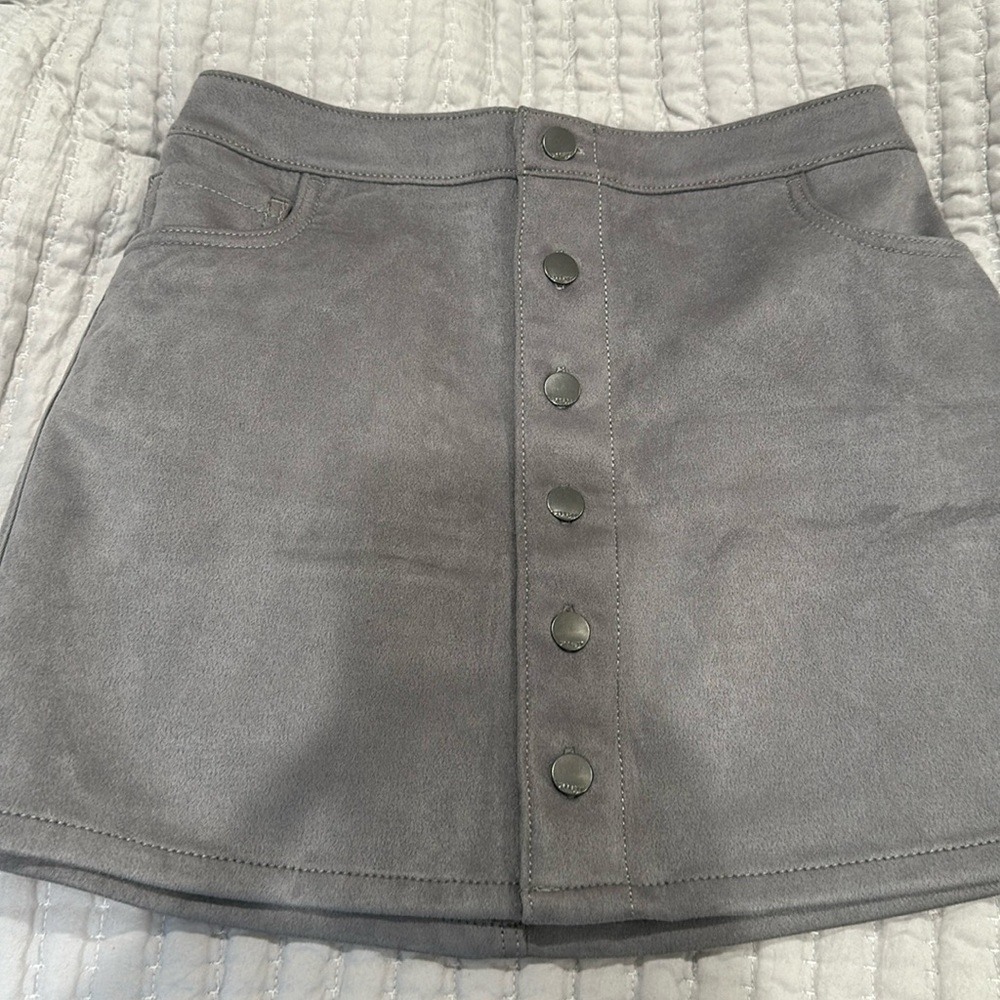 Express mini skirt